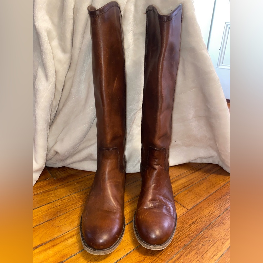 frye boots melissa button 2